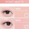 PERIPERA Heart Pocket Single Shadow 2color Set, Color1#$%Color2:M12 Carving with