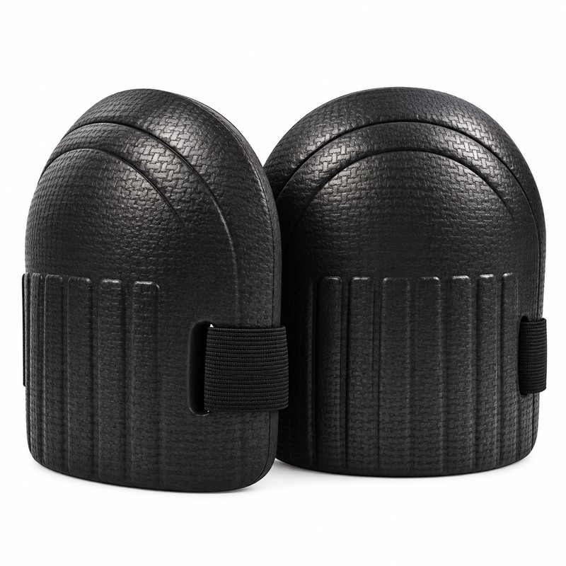Ergonomic Knee Pads for Work & DIY – Waterproof Protective