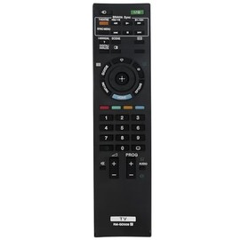 RM-GD009 Remote Control Replacement for Sony TV KDL-32EX500 KDL-40EX500 KDL-46EX500 KDL-55EX500 KDL32EX500 KDL40EX500 KDL46EX500 KDL55EX500