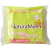 ナチュラムーン(NaturaMoon) おりもの専用シート ロング 36個入×3パックセット+【お試し2個入り】ナチュラムーン 生理用ナプキン [羽付き 多い日の昼用] 高分子吸収材不使用 ノンポリマー