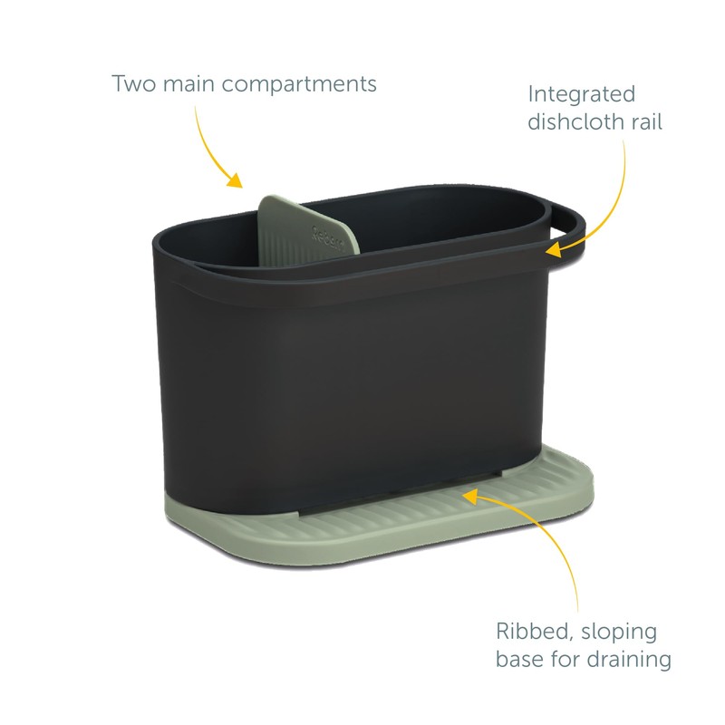 ReBorn - Recycled Sink Tidy - Kitchen Sink Organiser -