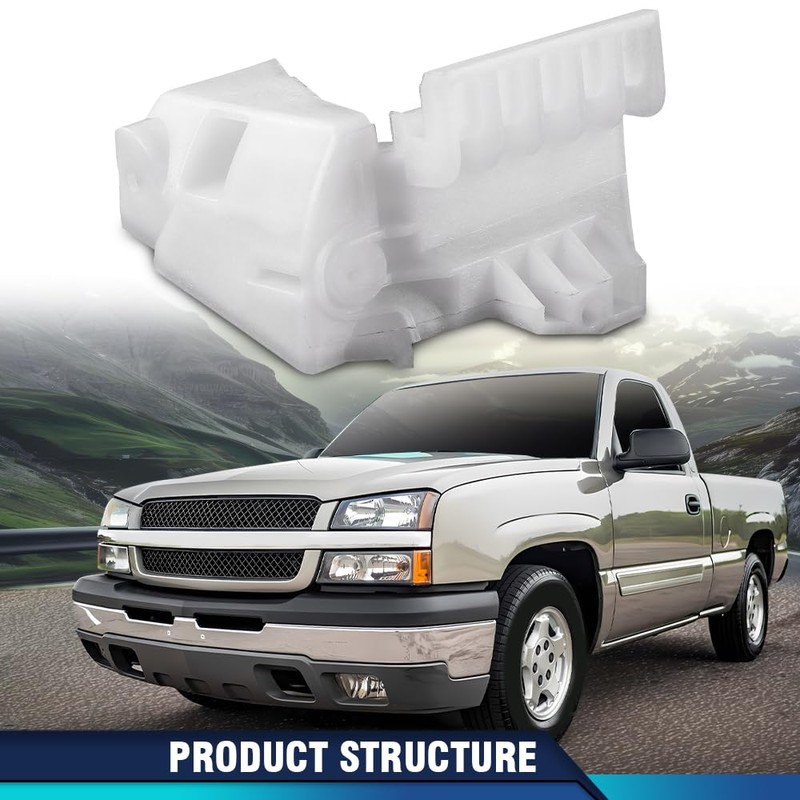 PIT66 Driver Armrest Bracket, Fit Chevy Silverado GMC Sierra 1500