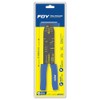 Foy 142003 Pinza pelacable 10-22 AWG de 9                                                                                                             