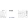 Supersmart - Bone Health Supplement - 100% Natural Formula with