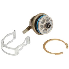 ACDelco GM Original Equipment 217-1598 Fuel Injection Pressure Regulator Kit with Clip and Snap Ring