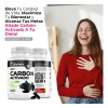 Carbón Activado Micronizado - Eficaz Soporte Digestivo