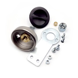 LPG GPL Autogas Euro Fill Point with Check Valve Mount