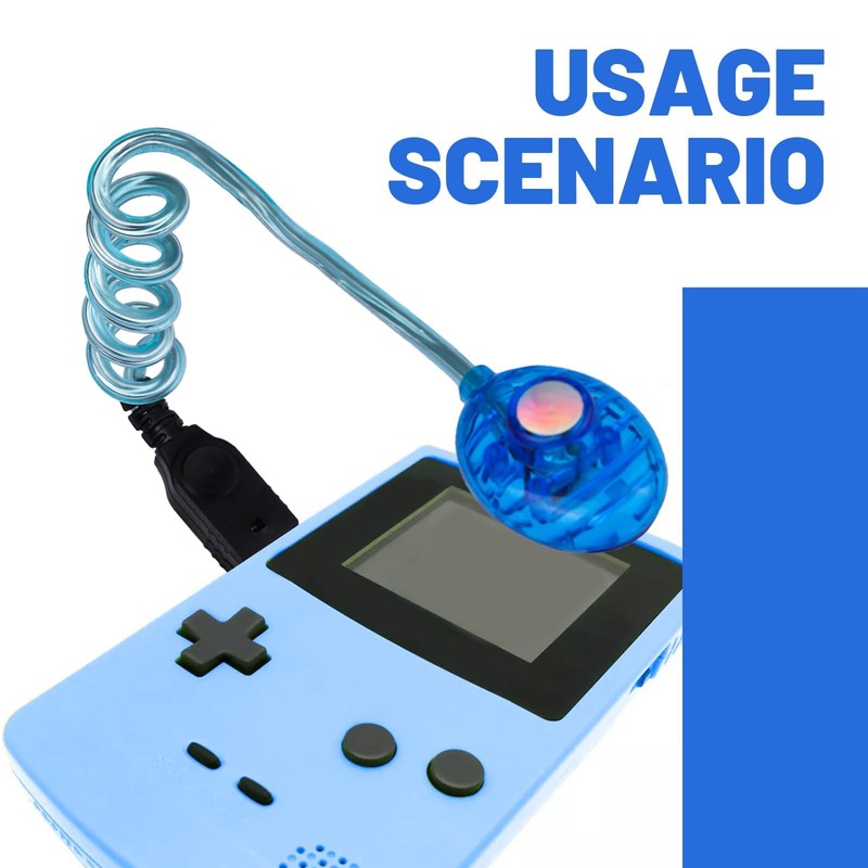 HNYYZL Worm Light Backlight Flexible Illumination LED Lamps for GBC