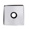 Antrader Square Shower Flange Cover,3.5 Inch Large Shower Arm Flange