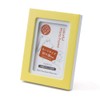 Daisen R08201A03 Picture Frame, Corolu Card, Yellow/White