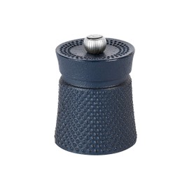 Peugeot - 36621 Peugeot BALI FONTE Cast Iron Pepper Mill, 8cm/3 In, Blue