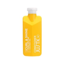 JustK Shea Butter & Jojoba Oil Curl & Shine Conditioner 300ml