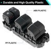 GARDIMU Power Window Switch for Toyota RAV4 2019, 2020, 2021,