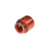Armerah Honeycomb 810 Drip Tip eCig Mouthpiece Short/Wide Epoxy Resin