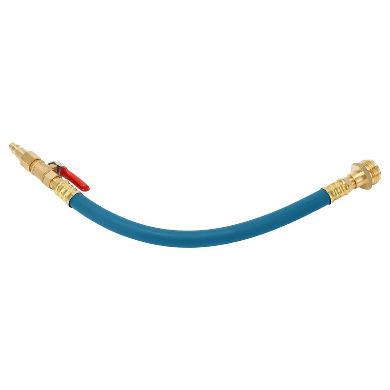 RV Winterizing Kit with Quick Connect Plug and Shut Off