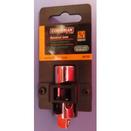 Columbian by Wilton Universal Joint Swivel Socket Adapter  3/8&#034; Drive  # 36733