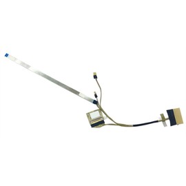 JINTAI Verbindungskabel, flexibel, LCD, LED, Display, Ersatz für LVDS Connector für Lenovo Flex 3 Chrome-11M836 82KM 5C10S30259 HQ21310695000 Screen Video Display-Kabel, Kabel 30-polig