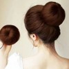 Recommended hair net for thinning hair, ponytail wig, bright bun (WFHBQ54) / 적은 머리숱 추천 헤어망 똥머리 가발 올림머리 밝은 (WFHBQ54)