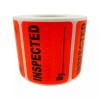Labels and More 1000 Inspected By QC Red Inventory Control