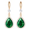Linawe Women's Jewelry Diamond Earrings, Gift for Mother, Women's Earrings,