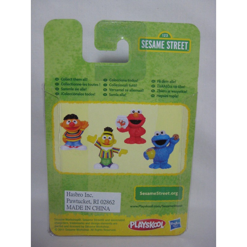 Hasbro Playskool Sesamstraße Figuren (35726148)