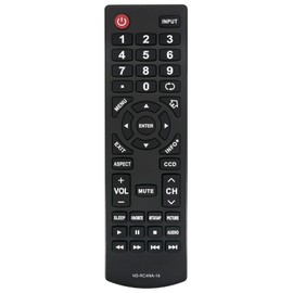 Insignia TV Remote Control Replacement,Universal Remote for Insignia TV