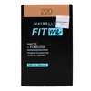 Base Maquillaje Maybelline Fit Me