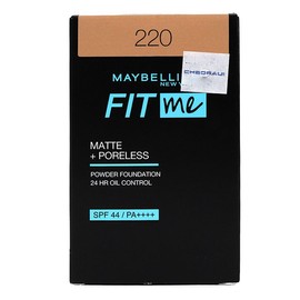 Base Maquillaje Maybelline Fit Me
