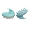 Mikinona Scalp Shampoo Brush Set Hair Scalp Massage Brush for