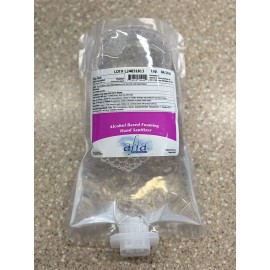 Afia by NCL NCL Afia Alcohol Based Foaming Hand Sanitizer - 1000 mL, 6/cs (NCL-0440–57)