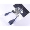 変換名人 mini HDMI 変換ケーブル miniHDMI オス - HDMI A メス