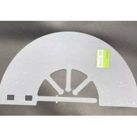 Kruuse Buster Dog Cone Collar Classic 12.5 cm New