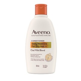 Aveeno Aveeno Hydrating Oat Milk Scalp Soothing Conditioner for Dry Hair 300ml