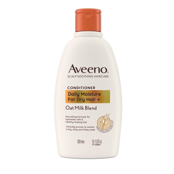 Aveeno Aveeno Hydrating Oat Milk Scalp Soothing Conditioner for Dry