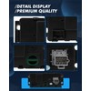 ECCPP 70826280 Climate Control Module AC Heater Climate Control Panle