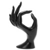 PHILSP Ring holder Mannequin Ok Hand Finger Glove Ring Bracelet