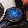 MINILUJIA 30M Waterproof Binary Fashion Led Touch Screen Men Watch