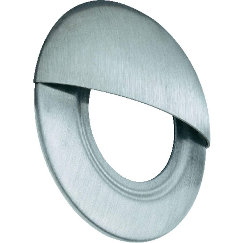Paulmann 93743 Special LED Recessed Light Cover Approximately 87mm Stainless
