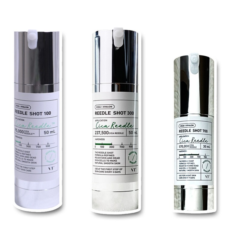 VT Cosmetic Daiso Riddle Shot VT Needle Shot VT Pore