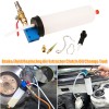 Car Vehicle Vacuum Brake Bleeder Tank Fluid Oil Change Pump