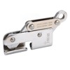 Climbing Anti Fall Rope Grab Alloy Steel Strong Bearing Capacity