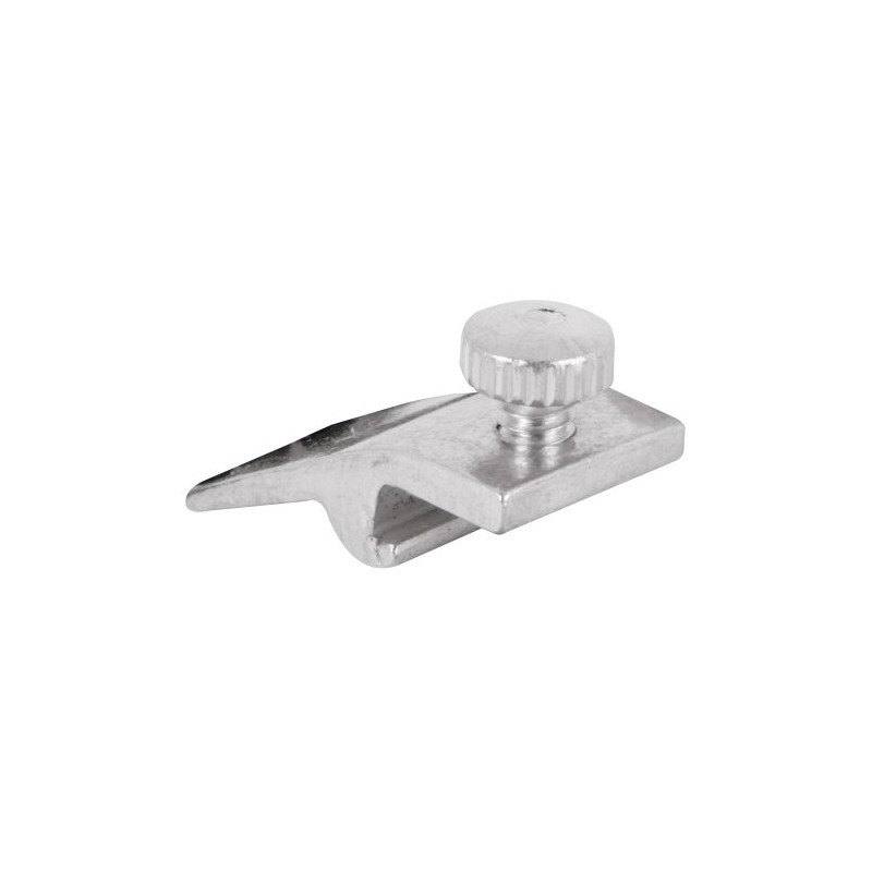 Prime-Line T 8726 Storm Door Panel Clip with Screws, 5/16