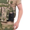 Huenco Tactical Vest Quick Release Buckle Set Single Point Molle