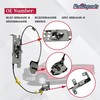 Rear Door Latch Assembly Door Latch & Cable RH Passenger