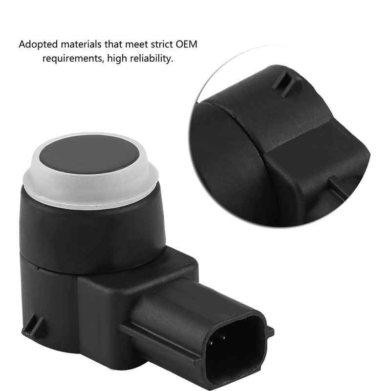 Aramox Parking Aid Electronic Parking Meter Car PDC Parking Sensor