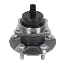 Autoround 512217 Rear Wheel Bearing Hub Assembly fit for Toyota Corolla 2003-2008/ Prius 2004-2009/ Celica 2000-2005/ Matrix 03-08, Scion tC 05-10, Pontiac Vibe 03-08 FWD, ABS Models Only