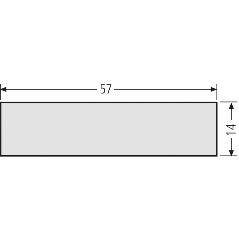 RENZ Lira Switch Cover 97-9-82054