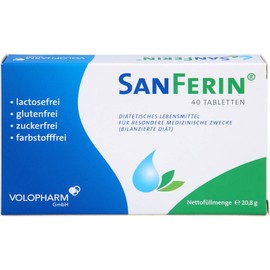 Sanferin Tablets Pack of 40