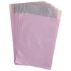 Triplast 6 x 9-Inch Plastic Mailing Postal Bag - Pink