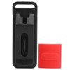 Bike Induction Taillight USB Rechargeable Waterproof Warning LED Rear Lights